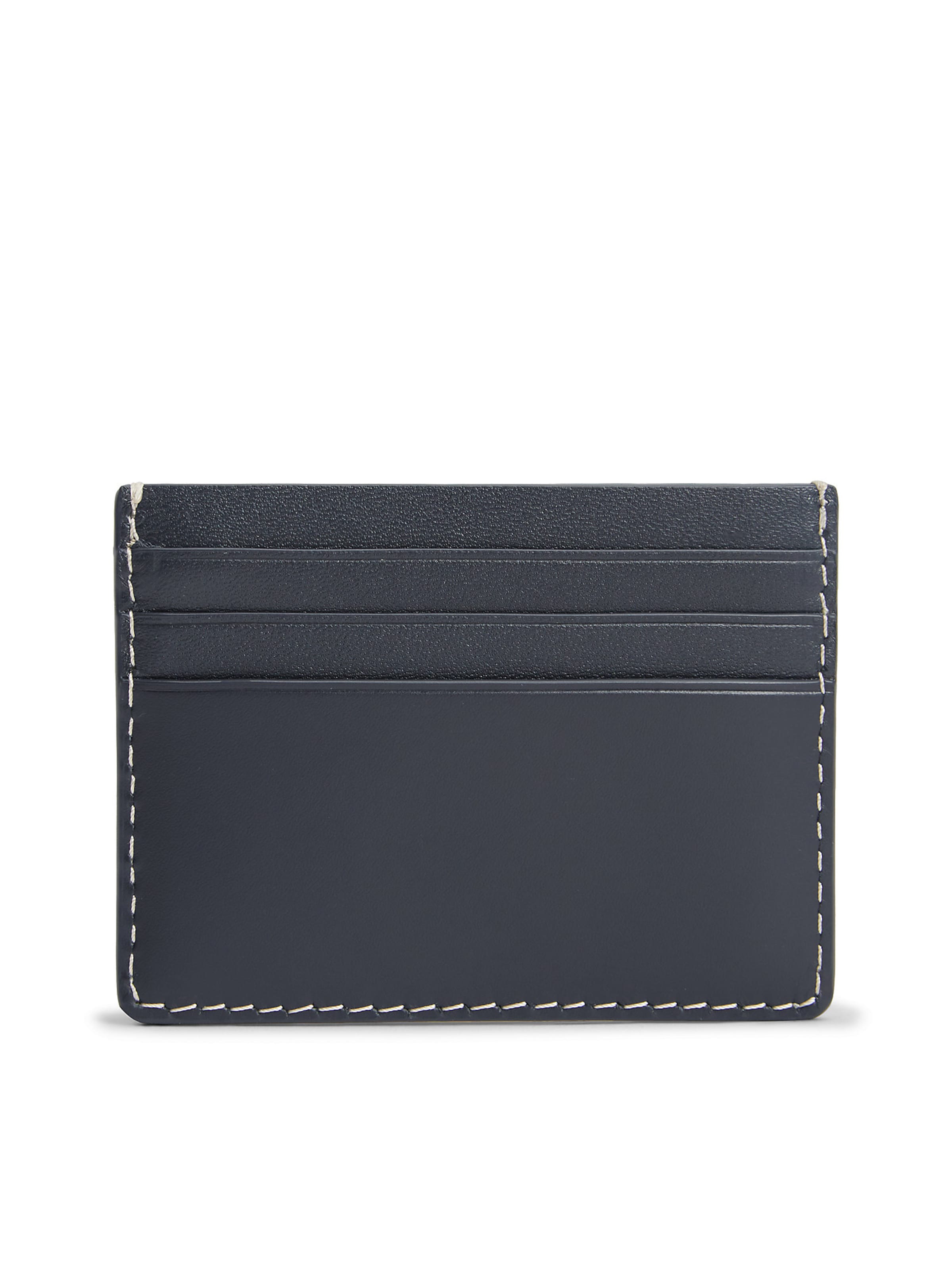 TOMMY HILFIGER Kartenetui in Blau