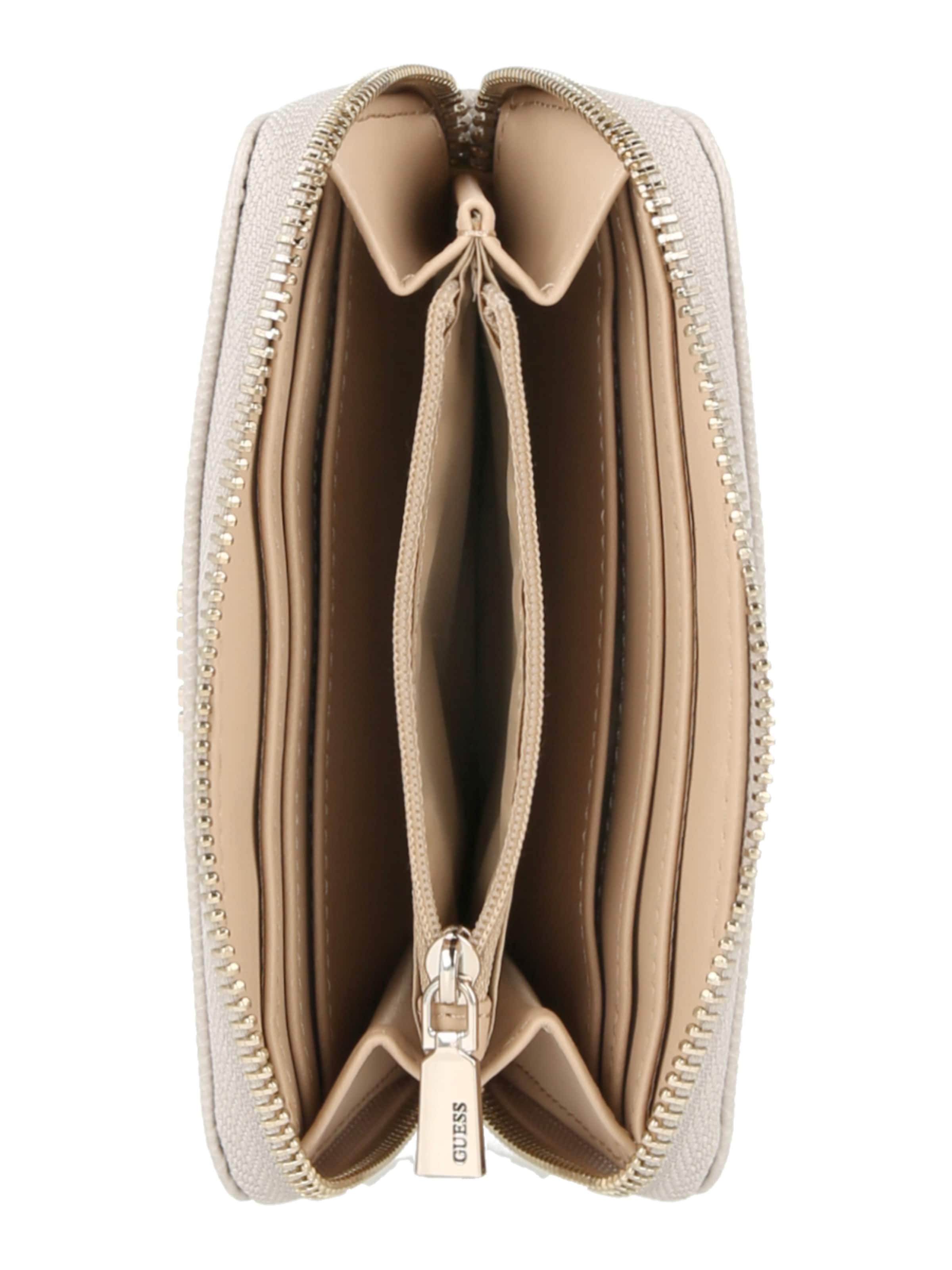 GUESS Kukkaro 'LAUREL II' värissä harmaa