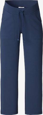 Esprit Maternity Trousers in Blue: front