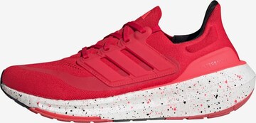 Chaussure de course 'Ultraboost Light' ADIDAS PERFORMANCE en rouge : devant