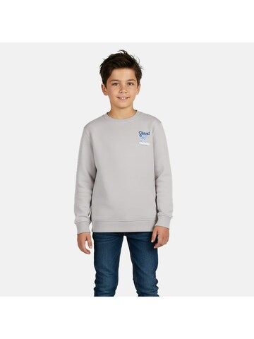 CARS Sweatshirt in Grey: front
