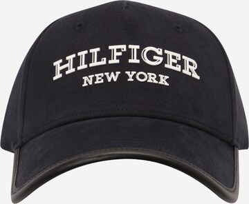 Cappello da baseball di TOMMY HILFIGER in blu