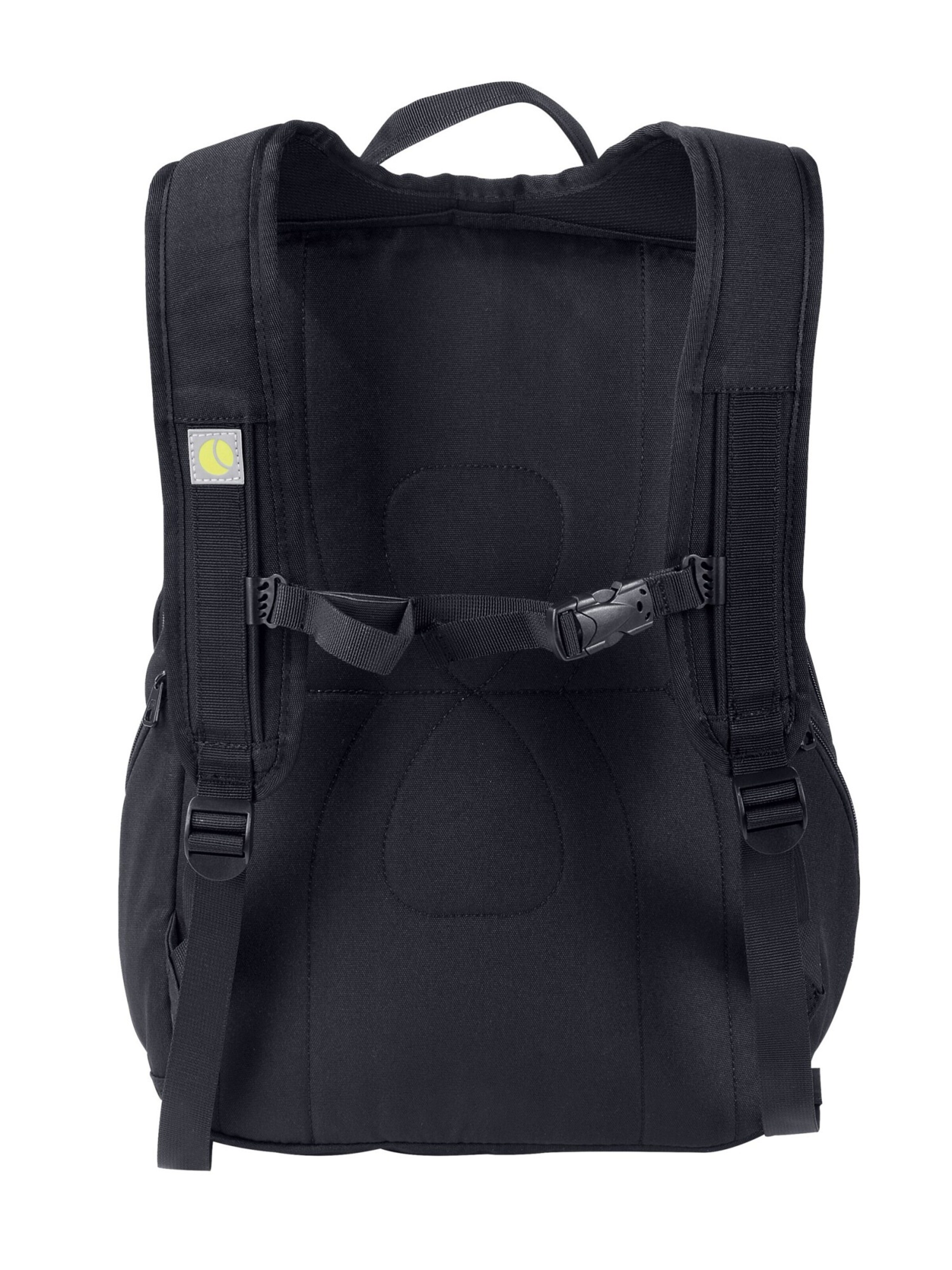 BJÖRN BORG Rucksack in Schwarz