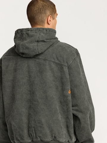Volcom Jacke 'Hamilstorm' in Schwarz