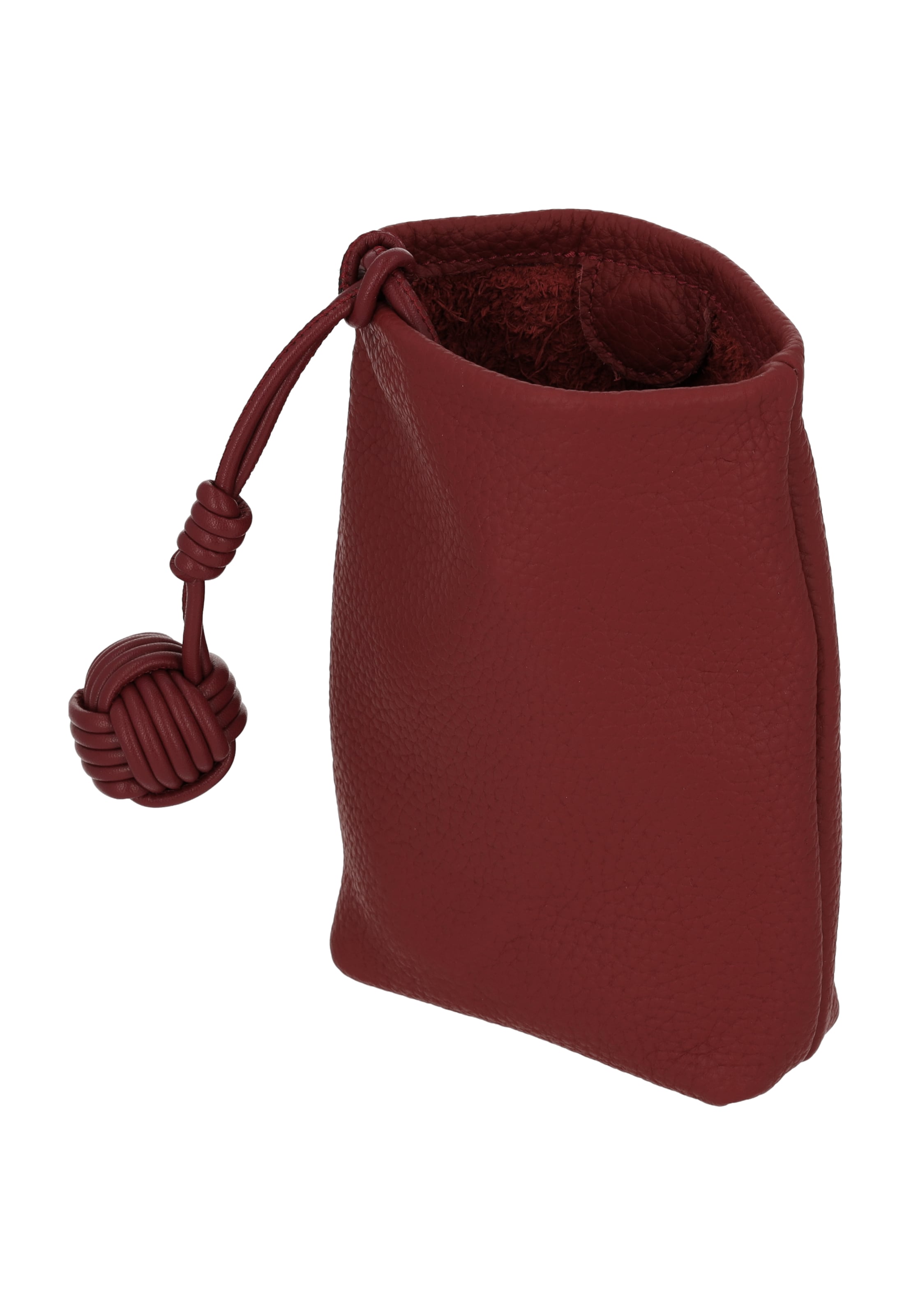 faina Pouch in Red