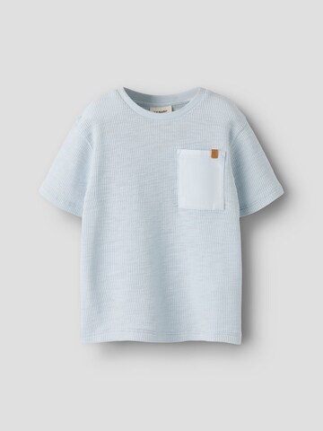 Lil'Atelier Shirt in Blauw