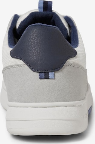 JACK & JONES Sneakers laag 'HEATH' in Wit