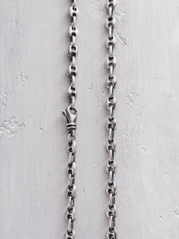 REYTEL Necklace 'CONTINUITA' in Silver