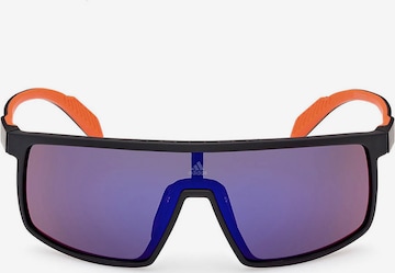 ADIDAS SPORTSWEAR Sportzonnebril in Lila: voorkant