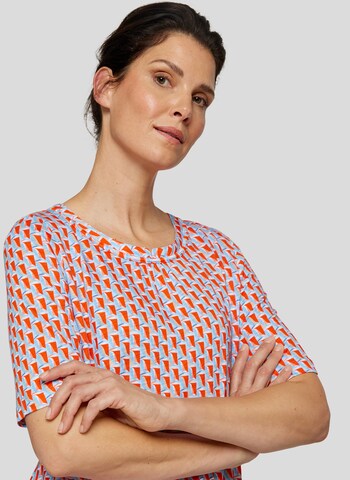 Rabe Shirt in Orange