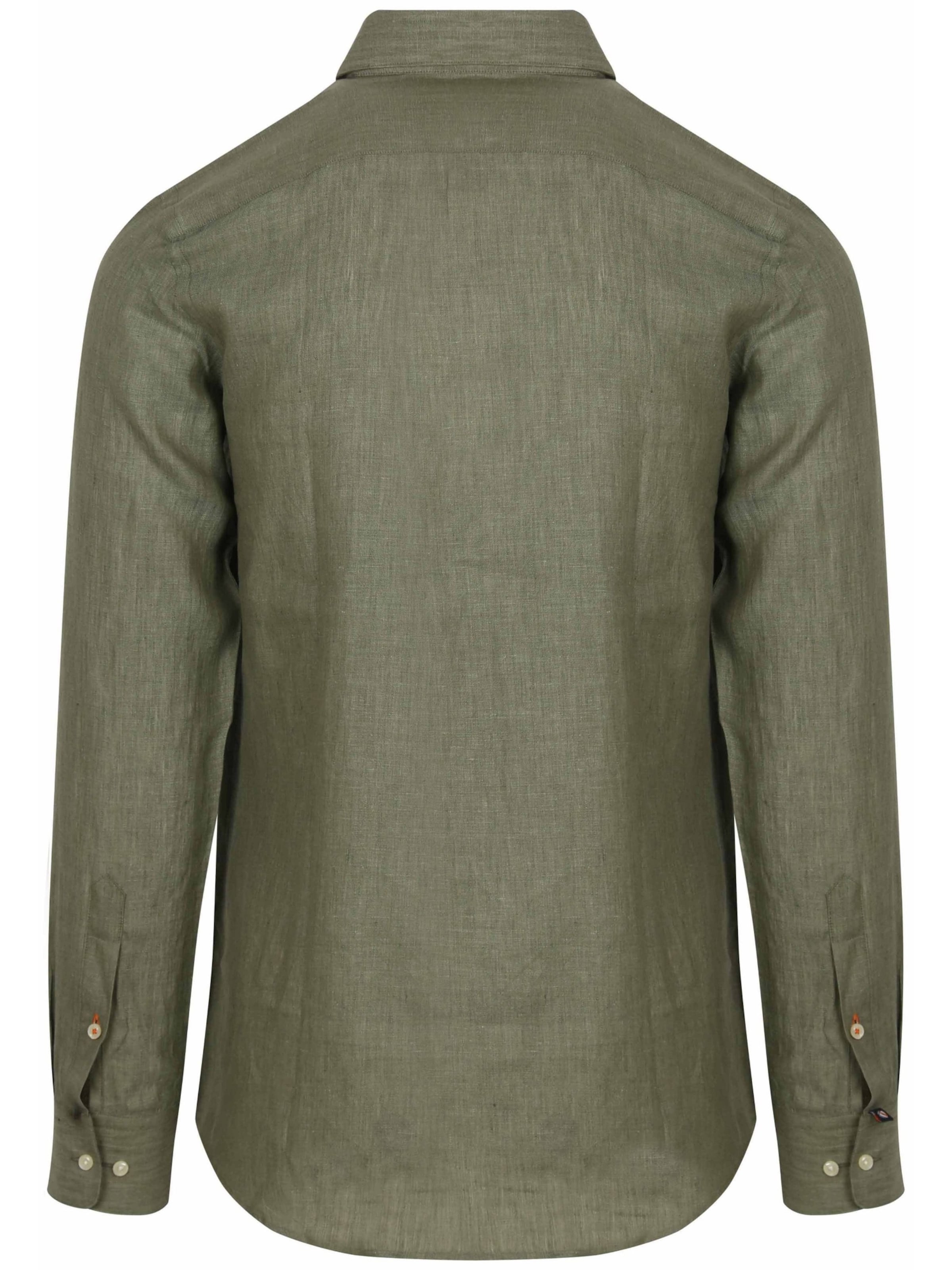 Suitable Comfort Fit Hemd‌‌‌‌‌‌ in Grün