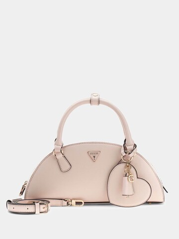 GUESS Shoulder Bag 'Isobel' in Pink