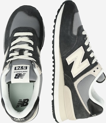 new balance Matalavartiset tennarit '574' värissä musta