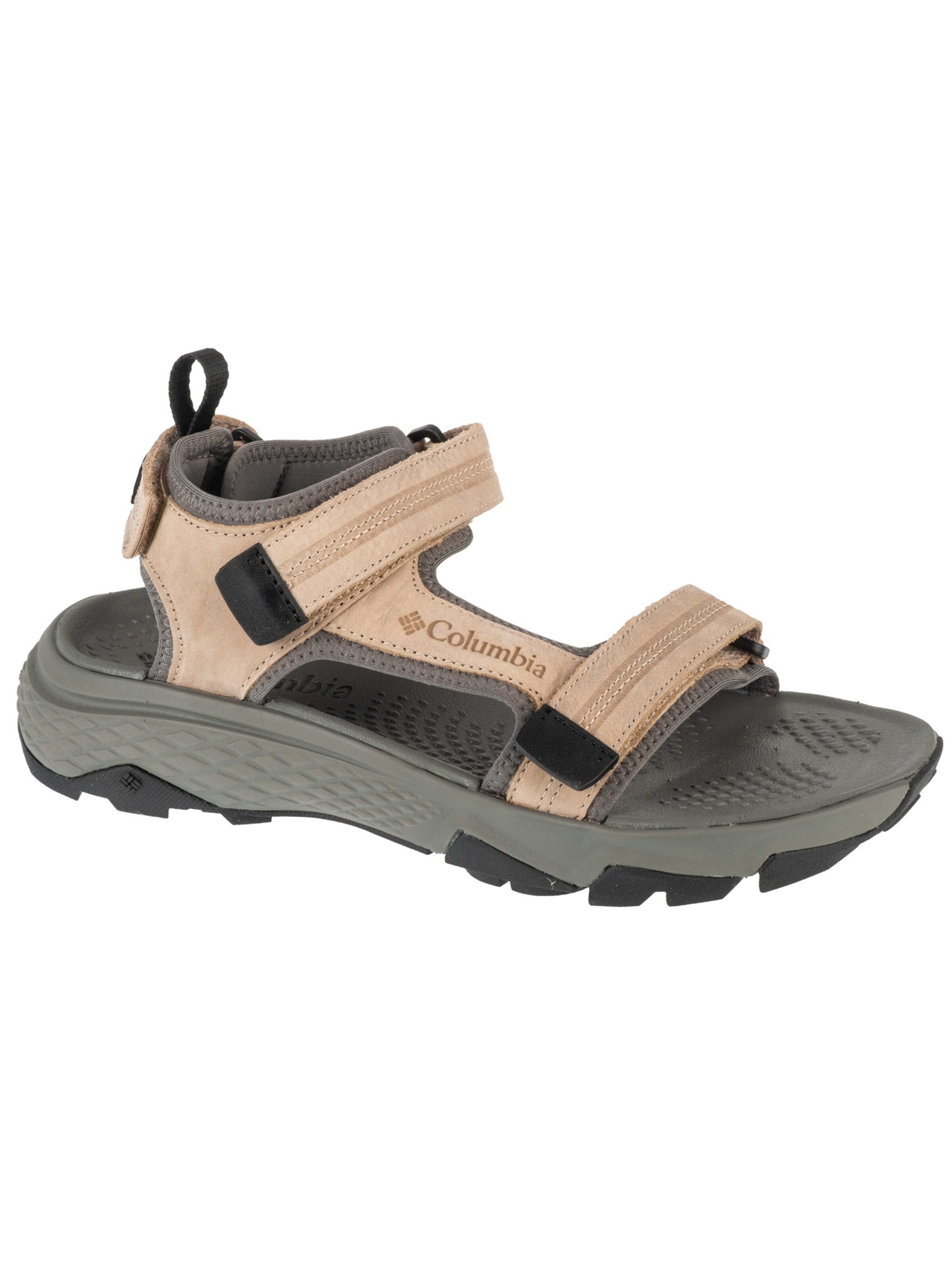 COLUMBIA Trekkingsandale 'Peakfreak Rush Lea'‌‌‌‌‌‌‌‌‌ in 42 in beige, Produktansicht