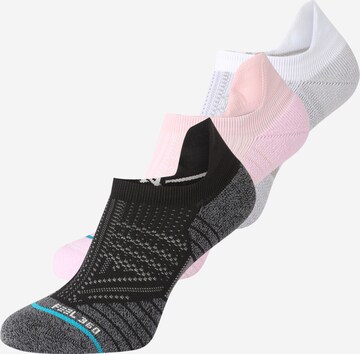 Chaussettes de sport Stance en mélange de couleurs : devant