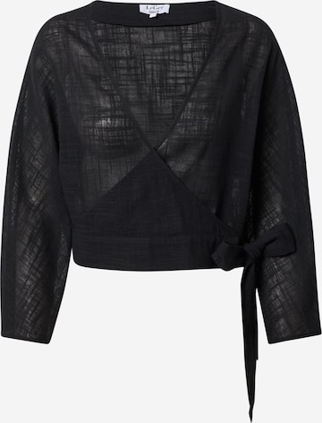 LeGer by Lena Gercke - Blusa 'Alisha' en negro: frente