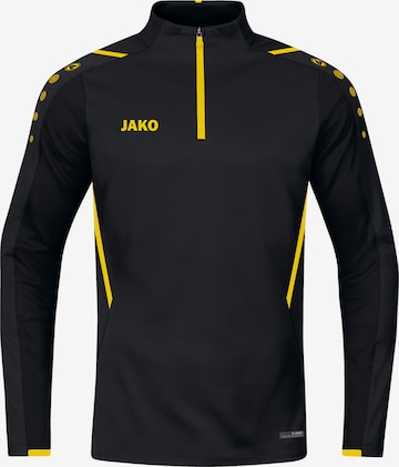 JAKO Sportsweatshirt 'Team' i sort: forside