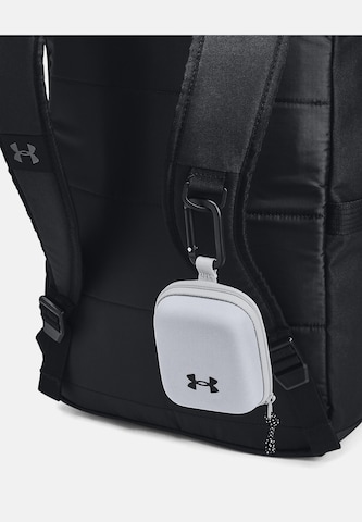 UNDER ARMOUR Sportrugzak 'Triumph Campus' in Zwart