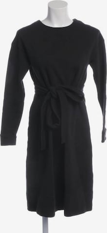 Dondup Dress in S in Black: front