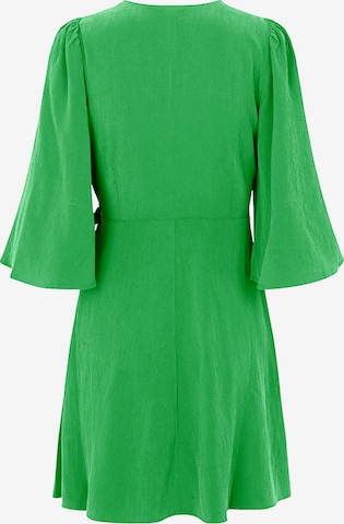 mbym Φόρεμα 'Melika' σε πράσινο