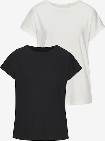 VIVANCE T-Shirt in Schwarz: Vorderseite