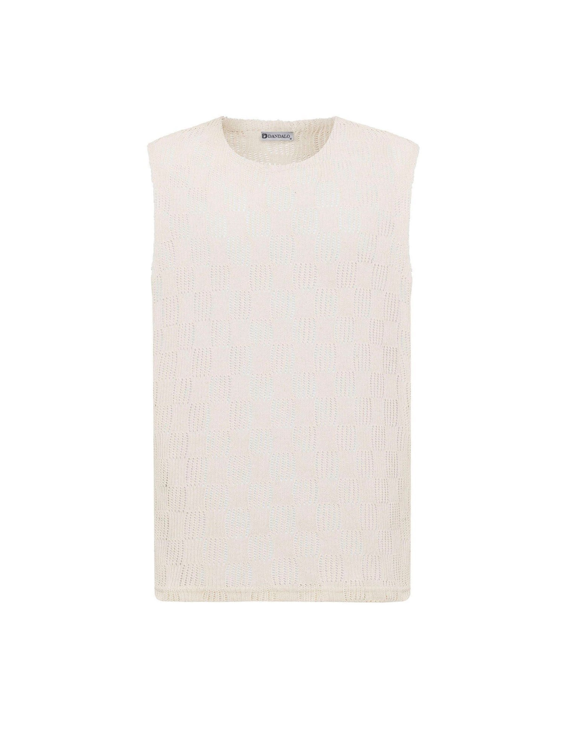 bēšs Antioch T-Krekls: no priekšpuses