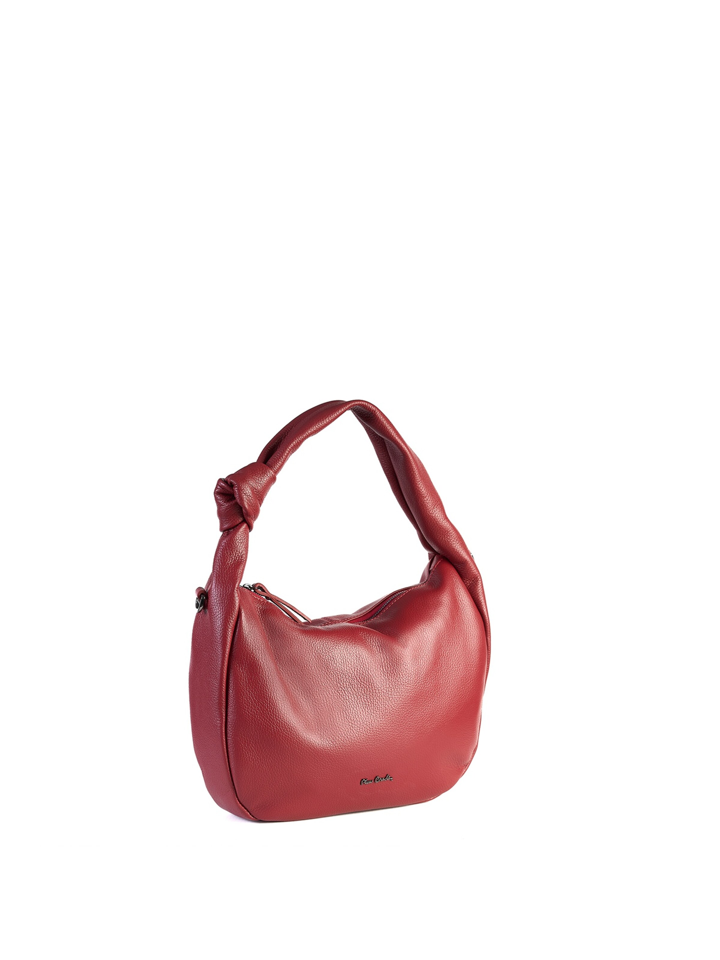 Borsa a spalla ' ' di PIERRE CARDIN in rosso