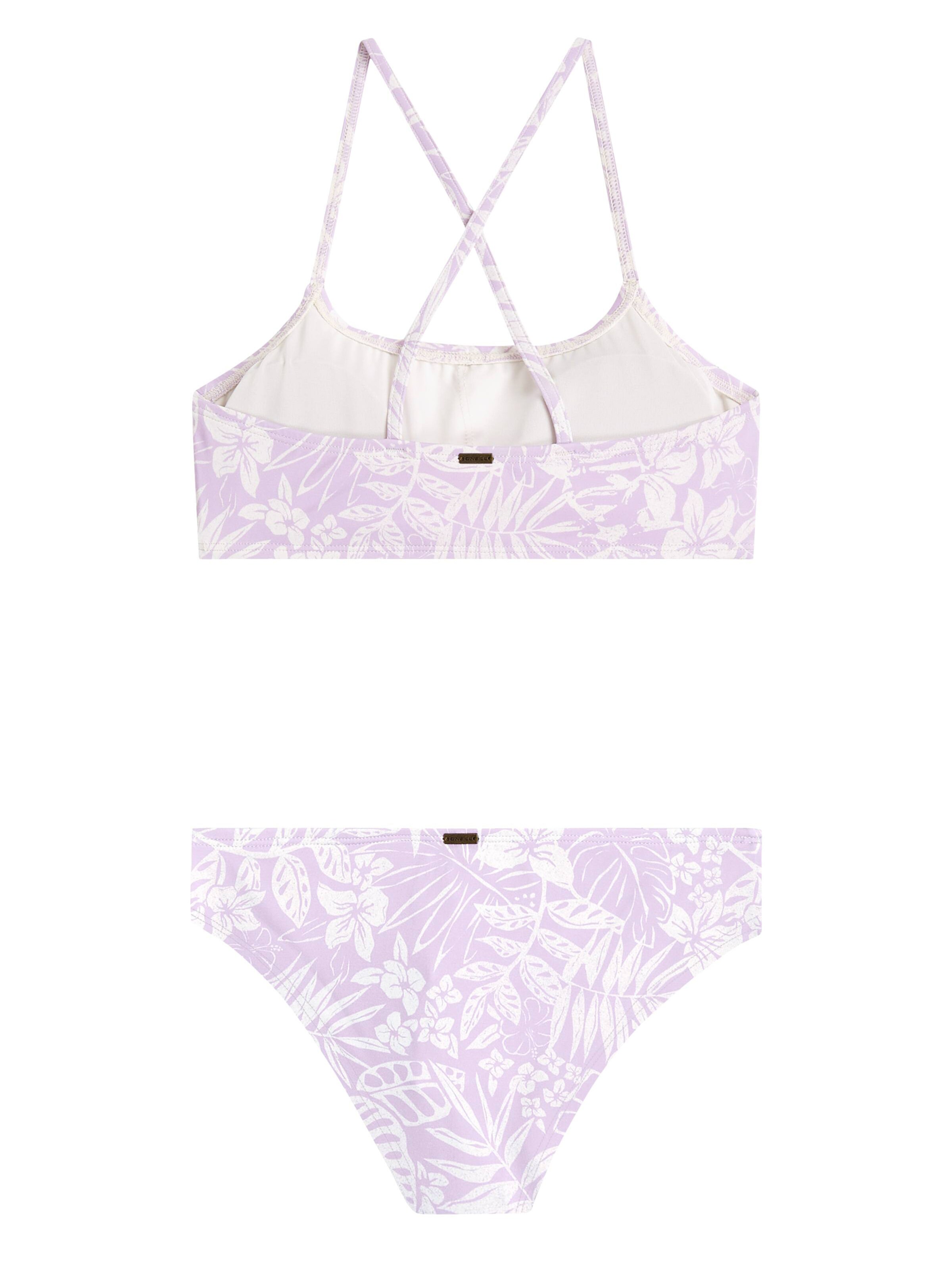 O'NEILL Bralette Bikini 'Essentials' in Purple
