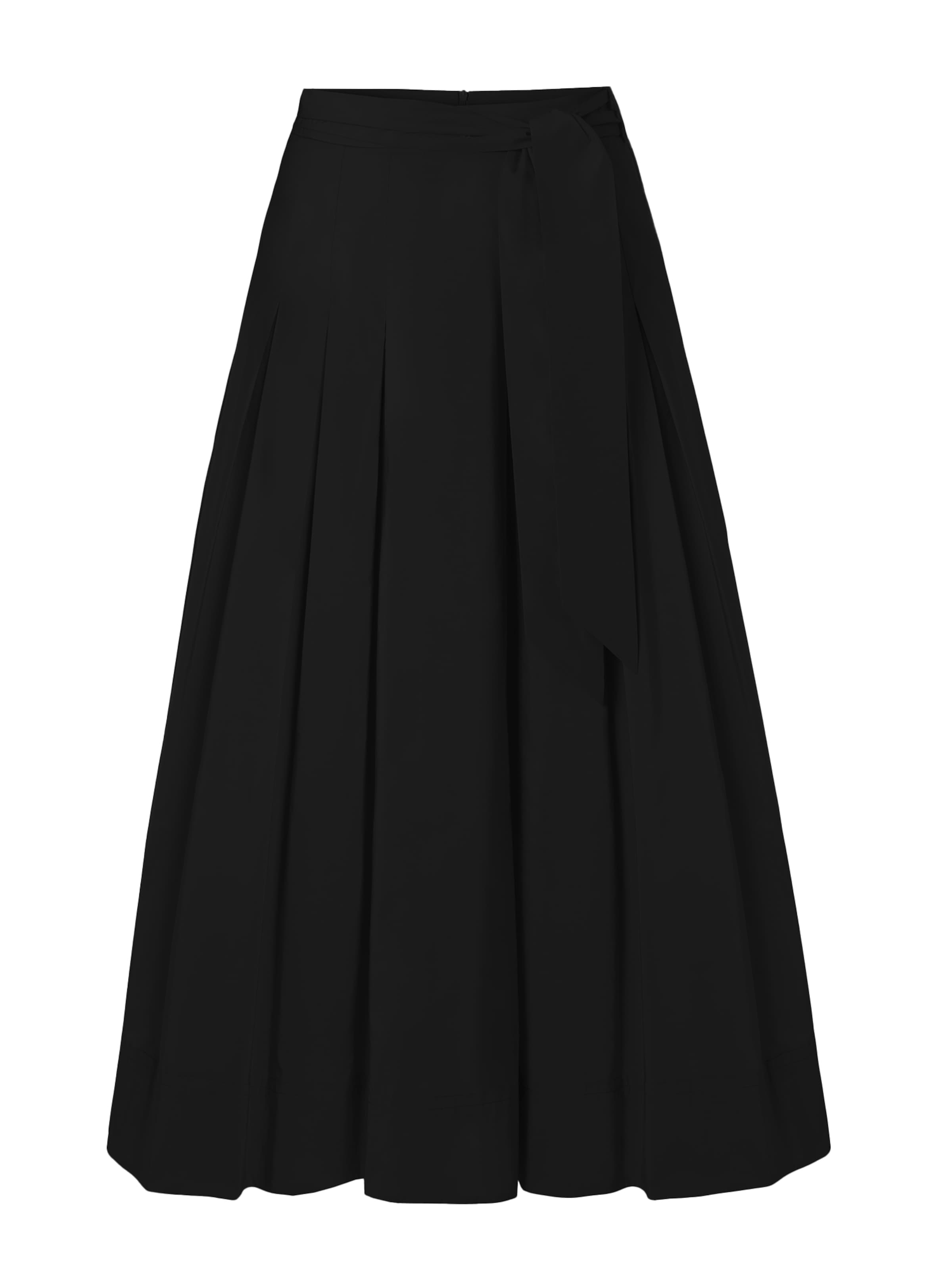 TATUUM Skirt in Black: front
