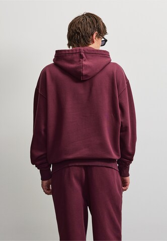 Pegador Sweatshirt in Rood