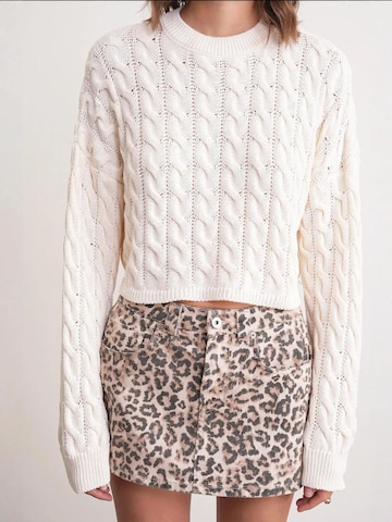 Pullover 'Pullover' di MixRay in beige
