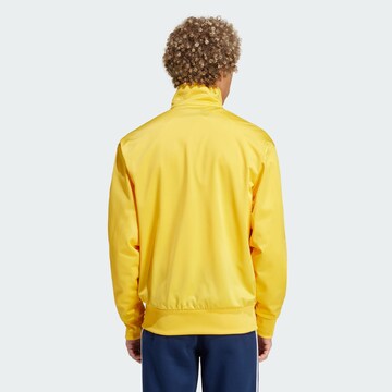 Veste de survêtement 'Adicolor Classics Firebird' ADIDAS ORIGINALS en jaune