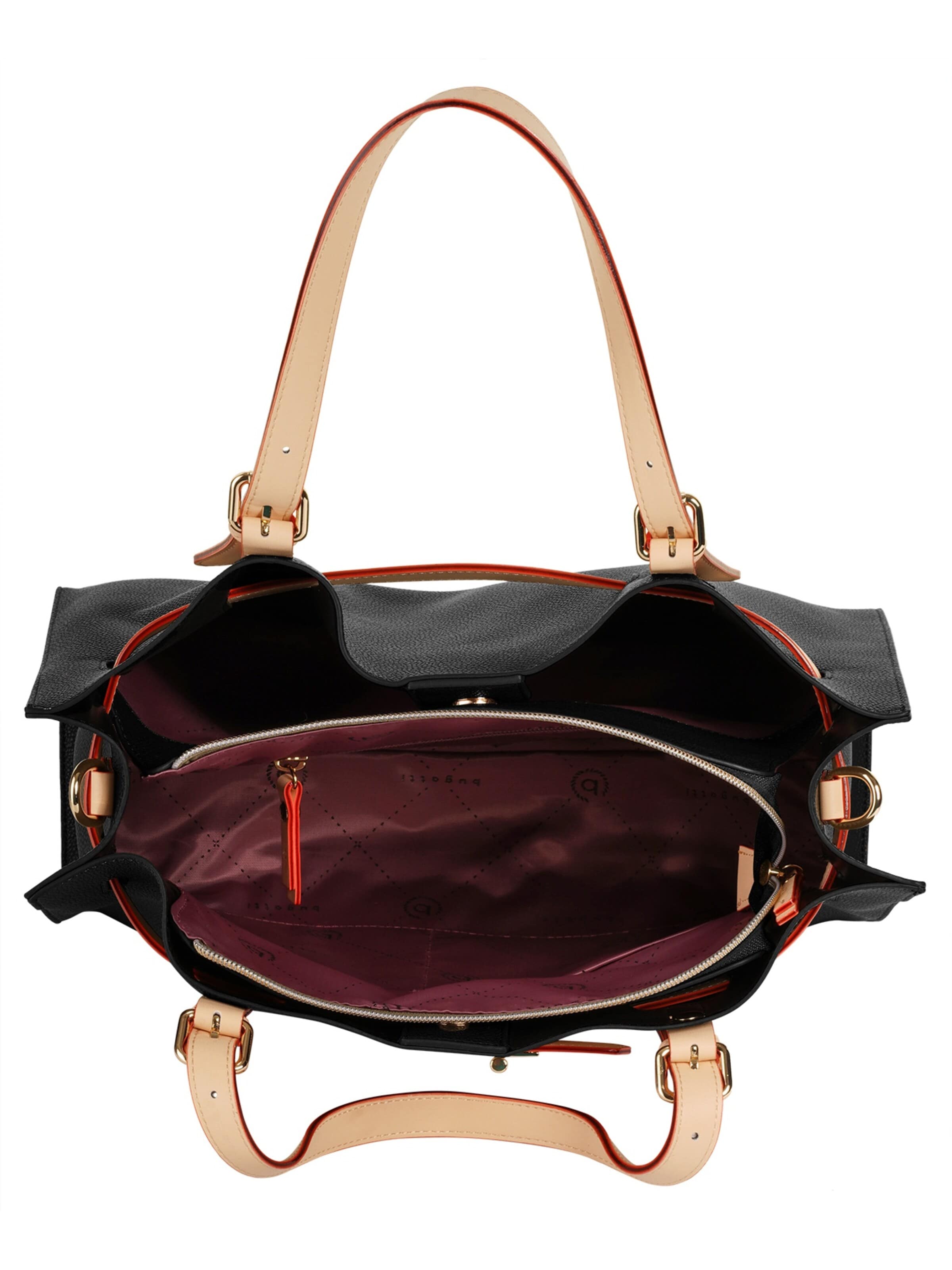 bugatti - Bolso de mano 'ELLA' en negro