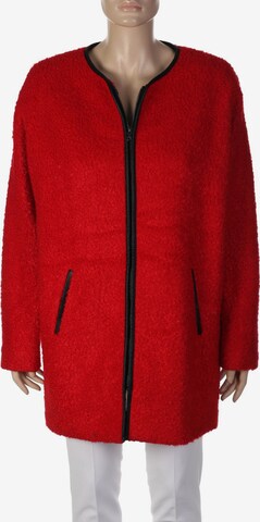 maddison Jacket & Coat in S in Red: front