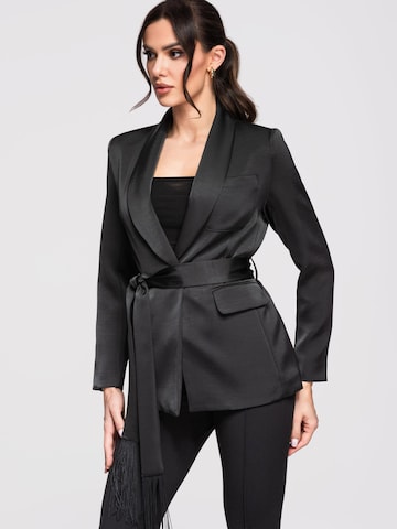 Ombre Blazers in Zwart