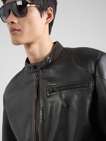 Veste mi-saison 'Rhys' FREAKY NATION en noir
