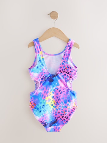 Costume intero di Next in lilla