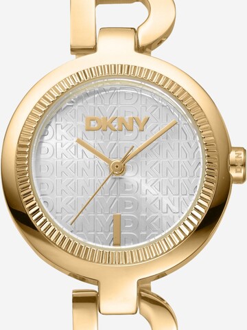 DKNY Analoog horloge in Goud