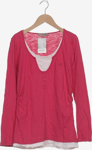 COMMA Top & Shirt in M in Pink: front
