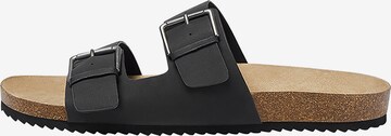 Mule Pull&Bear en noir