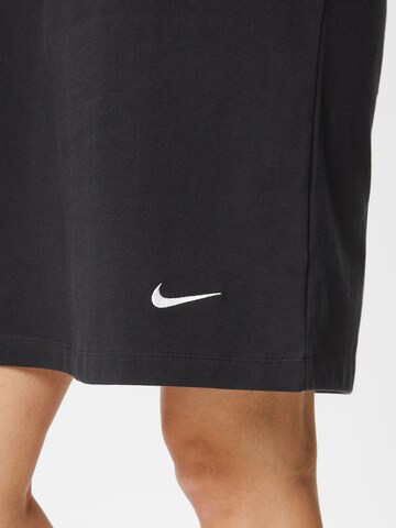 Rochie de la Nike Sportswear pe negru