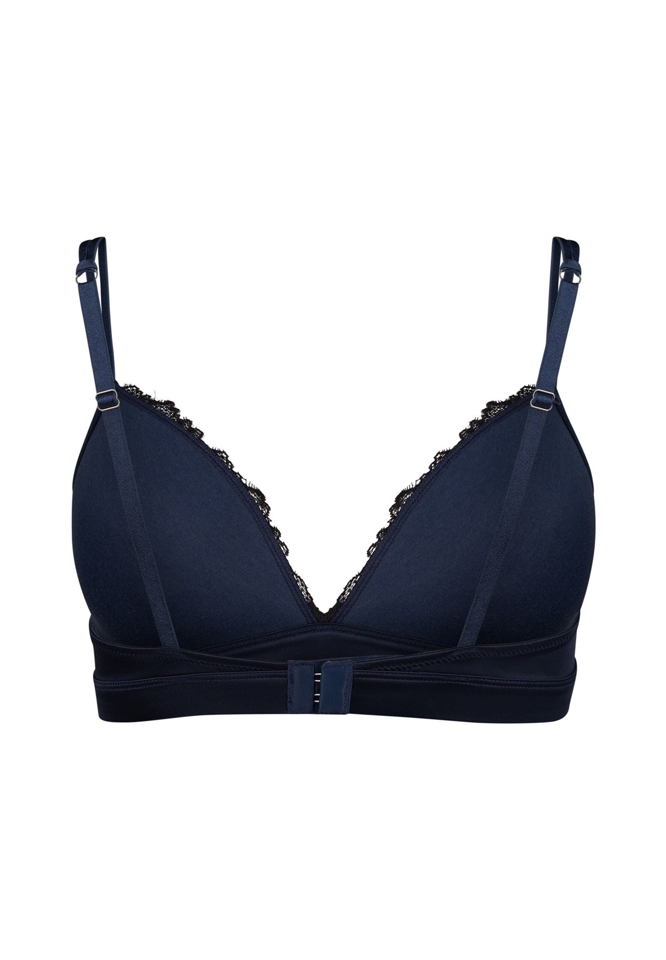 Skiny Push-up Melltartó - kék