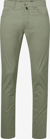Pantalon chino 'Laval' PIERRE CARDIN en bleu : devant
