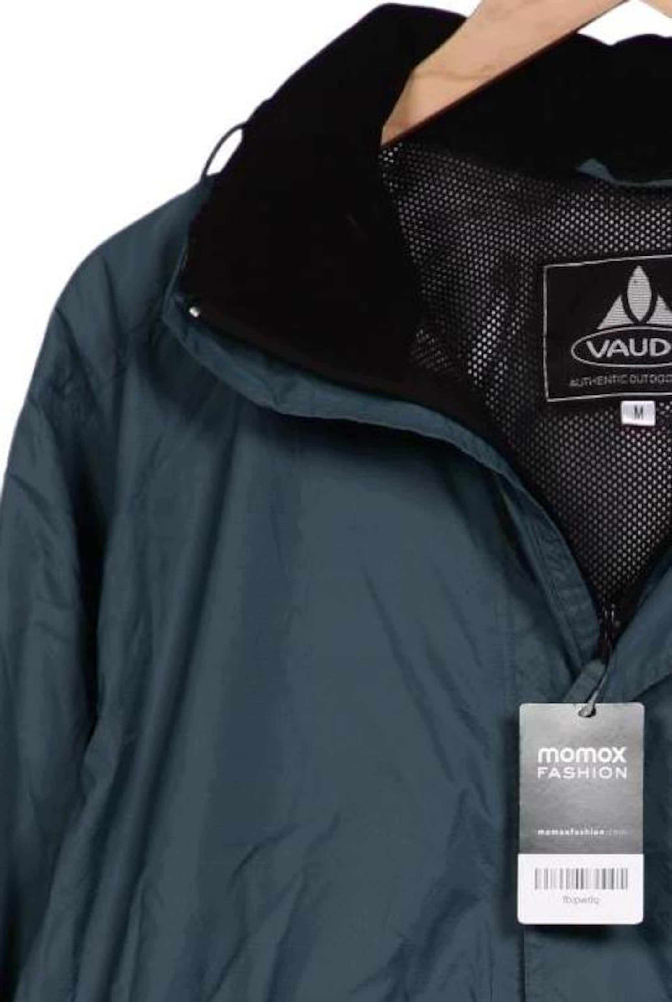 VAUDE Jacket & Coat in M in Green