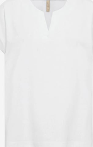 Soyaconcept Tričko ' SC_DERBY ' – bílá: přední strana