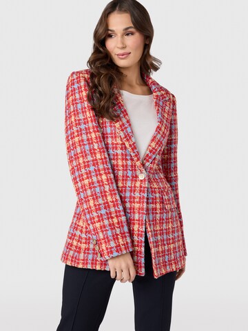 Blazer di Quiosque in rosso: frontale