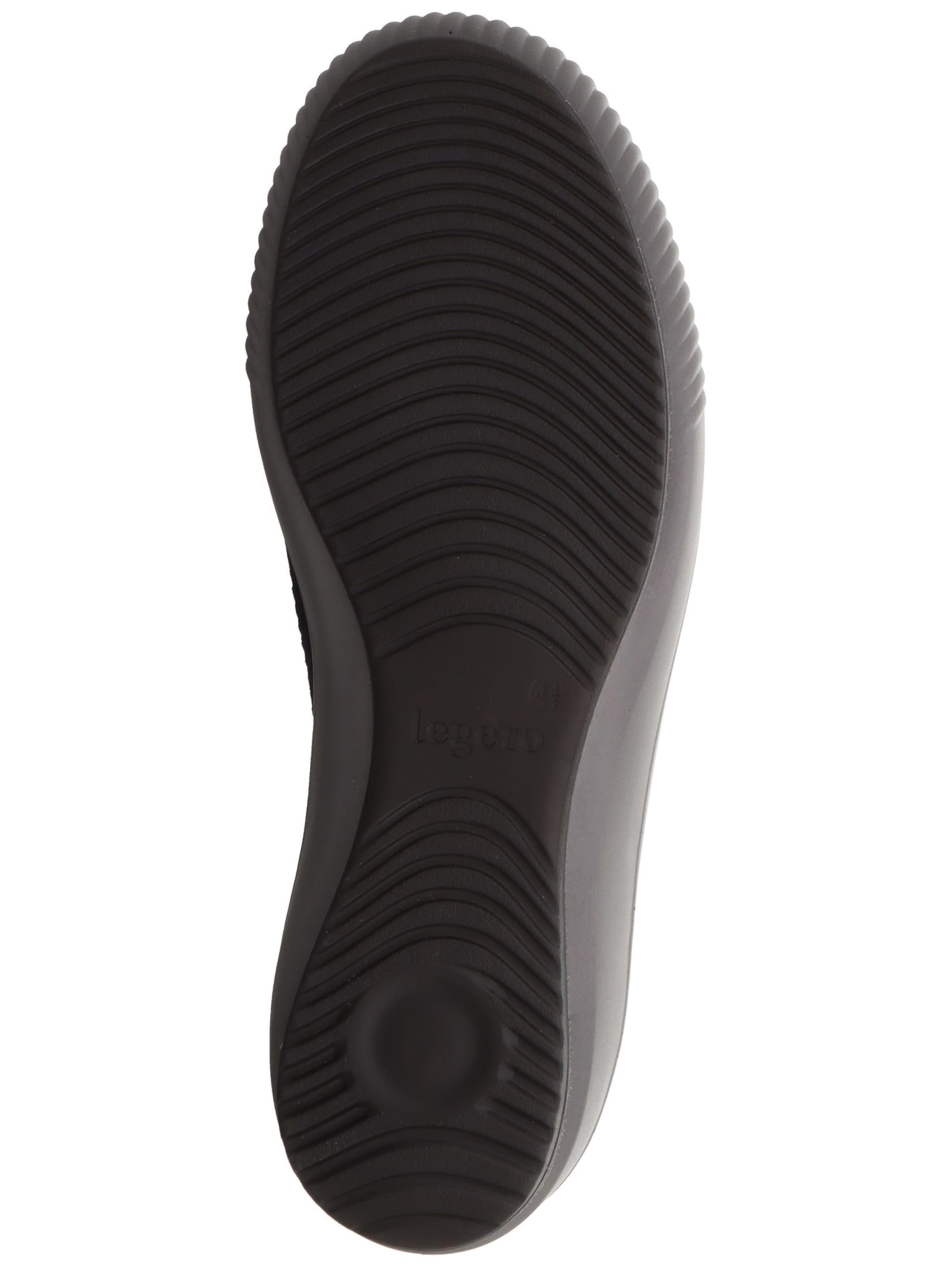 Sneaker bassa 'Tanaro 5.0' di Legero in blu