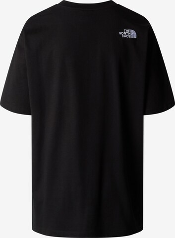 THE NORTH FACE T-Shirt 'Essential' in Schwarz