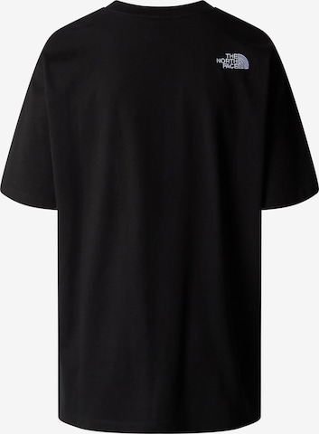 THE NORTH FACE T-Shirt 'Essential' in Schwarz
