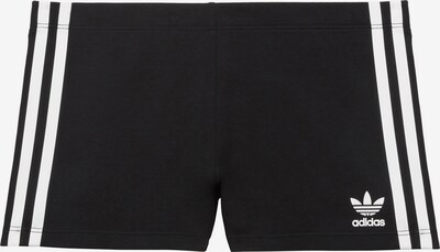 ADIDAS ORIGINALS Broekje ' Biker Short ' in de kleur Zwart, Productweergave